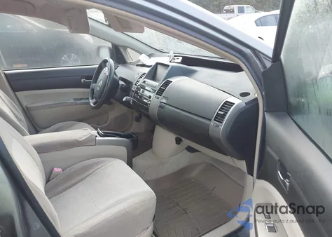 2005 Toyota Prius from USA, damaged, VIN JTDKB20U150117806